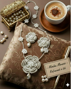 Mocha Mousse - Rafinovaná a šik